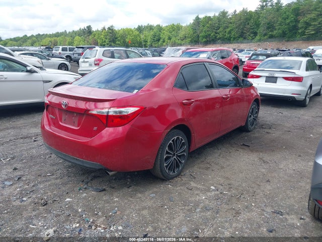 Toyota Corolla S Plus