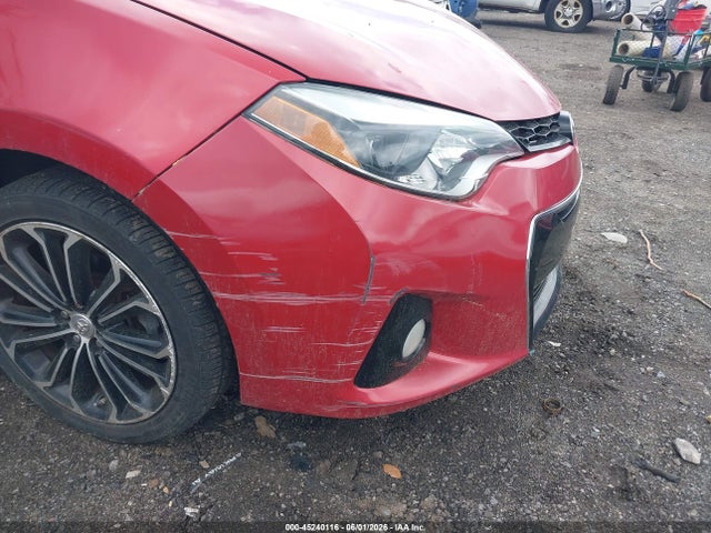 Toyota Corolla S Plus