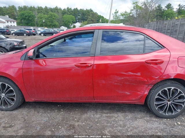 Toyota Corolla S Plus