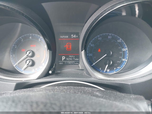 Toyota Corolla S Plus