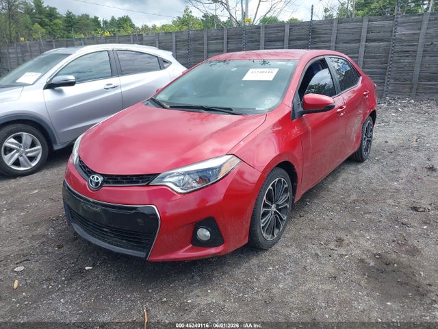 Toyota Corolla S Plus