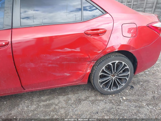 Toyota Corolla S Plus