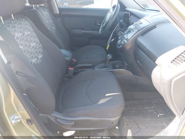 Kia Soul +