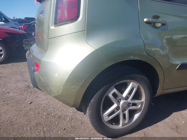 Kia Soul +