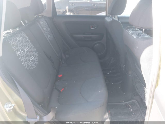 Kia Soul +