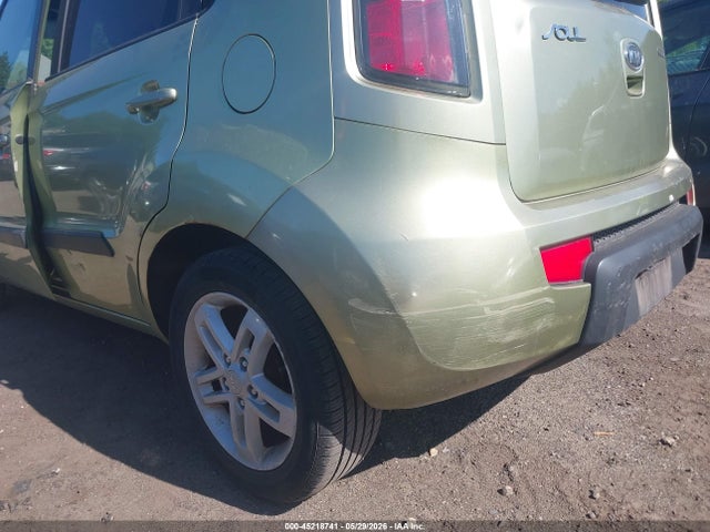 Kia Soul +