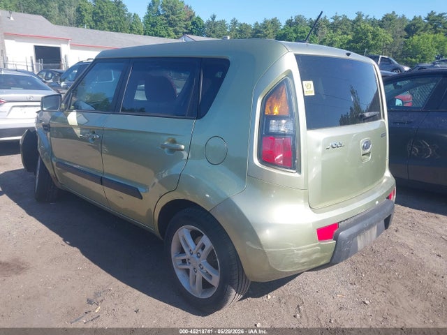 Kia Soul +