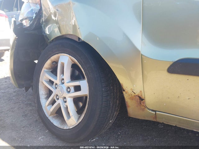 Kia Soul +