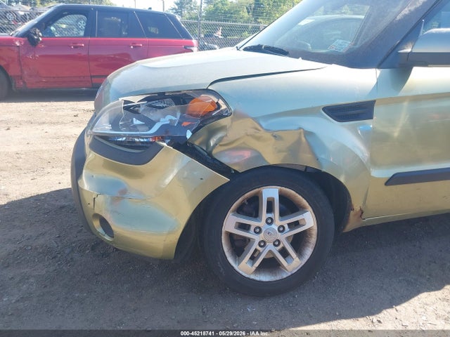 Kia Soul +
