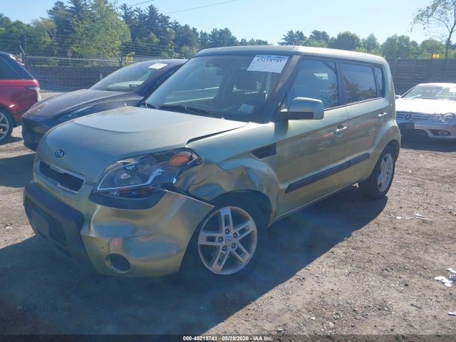 Kia Soul +
