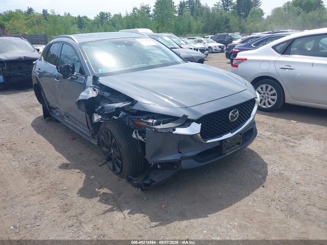 Salvage Mazda Cx Image