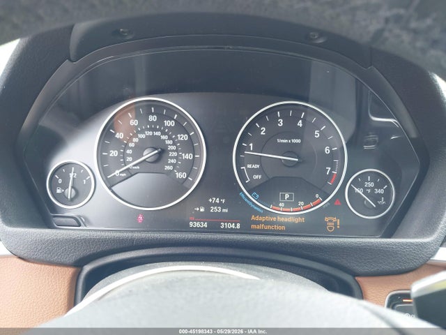 BMW 3 Series Xdrive