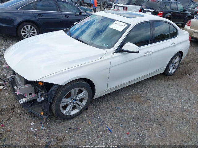 BMW 3 Series Xdrive