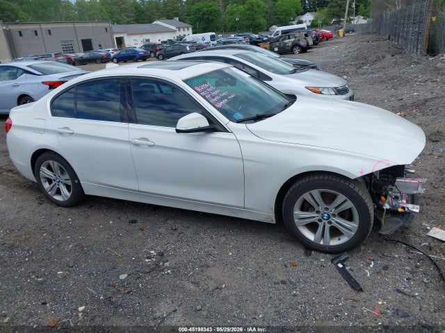 BMW 3 Series Xdrive