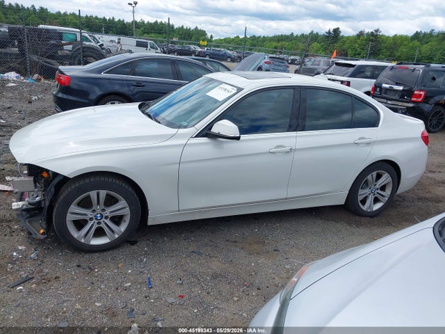 BMW 3 Series Xdrive