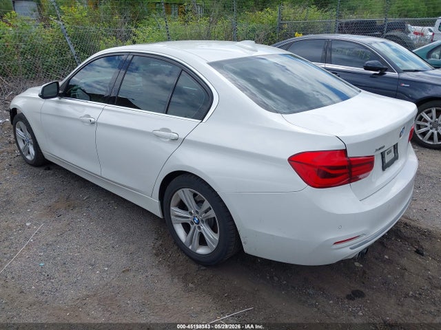 BMW 3 Series Xdrive