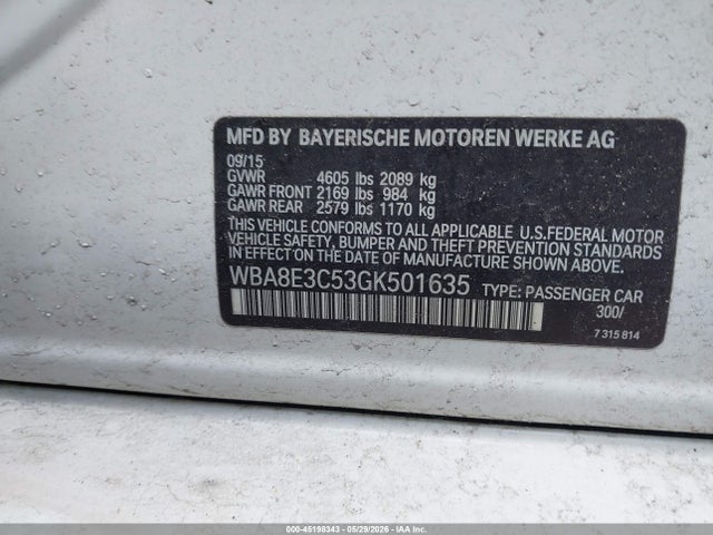 BMW 3 Series Xdrive