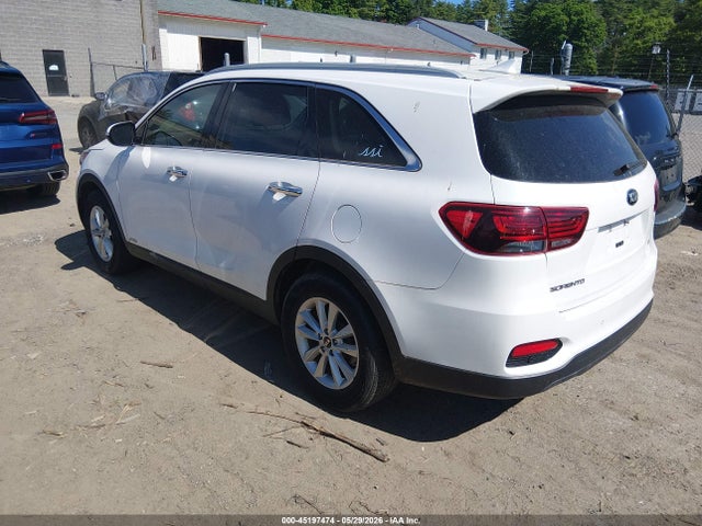 Kia Sorento 2.4l Lx