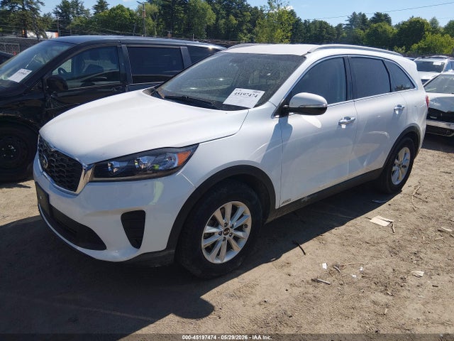 Kia Sorento 2.4l Lx