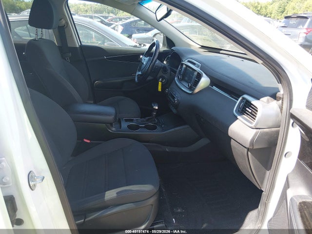 Kia Sorento 2.4l Lx