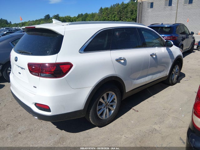 Kia Sorento 2.4l Lx