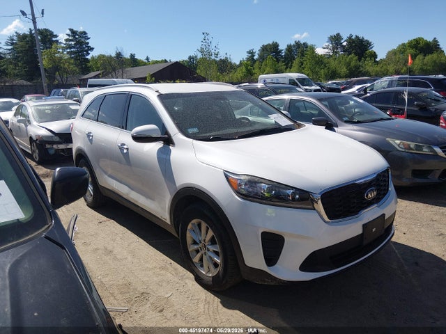 Kia Sorento 2.4l Lx