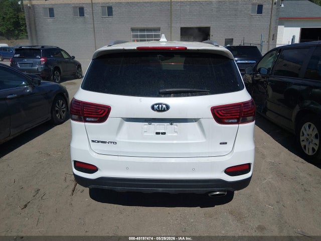 Kia Sorento 2.4l Lx