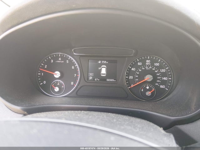 Kia Sorento 2.4l Lx