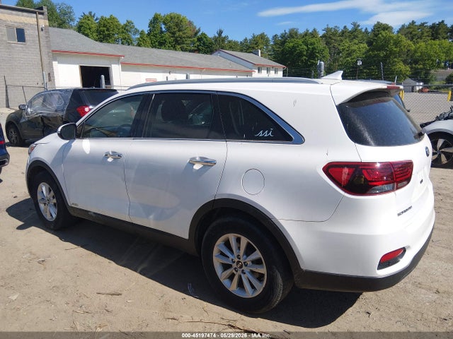 Kia Sorento 2.4l Lx