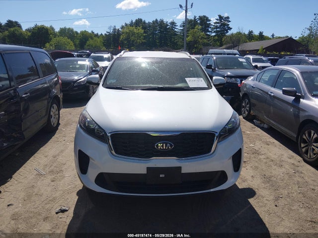 Kia Sorento 2.4l Lx