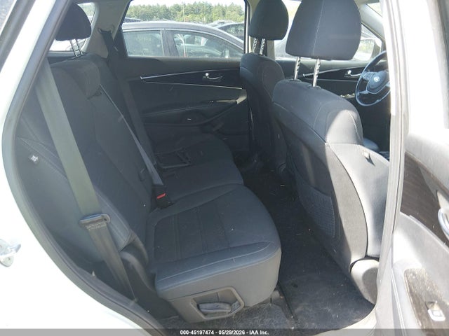 Kia Sorento 2.4l Lx