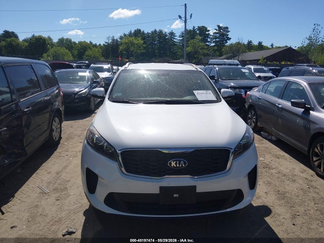 Kia Sorento 2.4l Lx