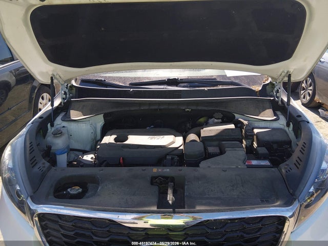 Kia Sorento 2.4l Lx