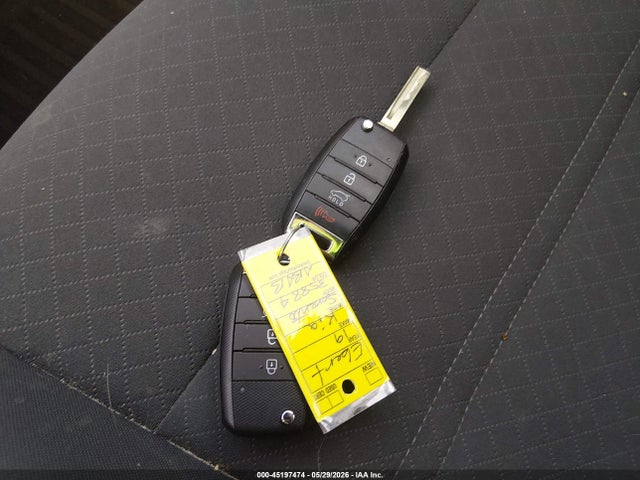 Kia Sorento 2.4l Lx