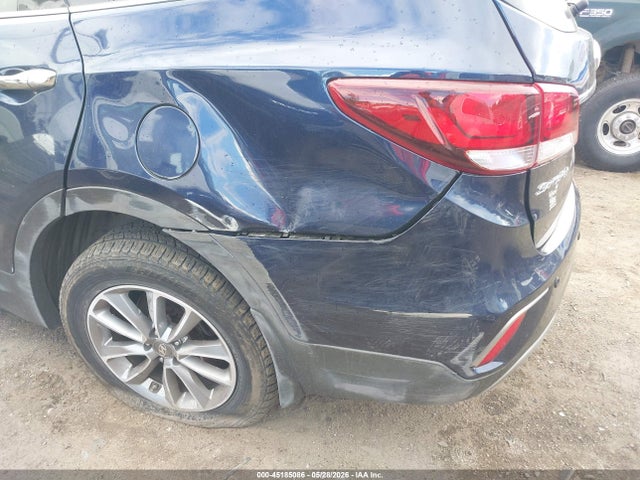 Hyundai SANTA FE Se