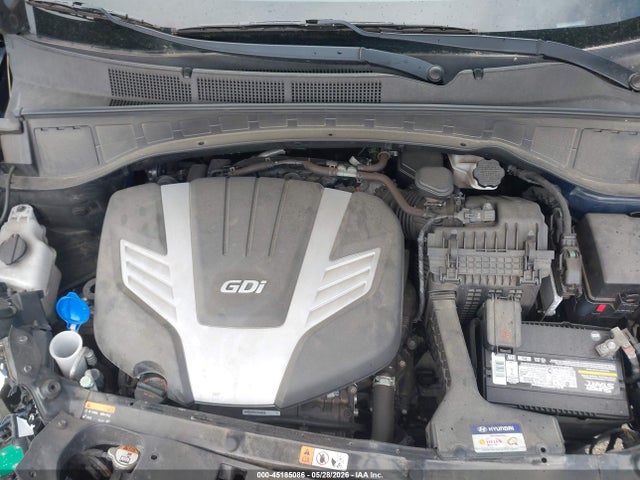 Hyundai SANTA FE Se