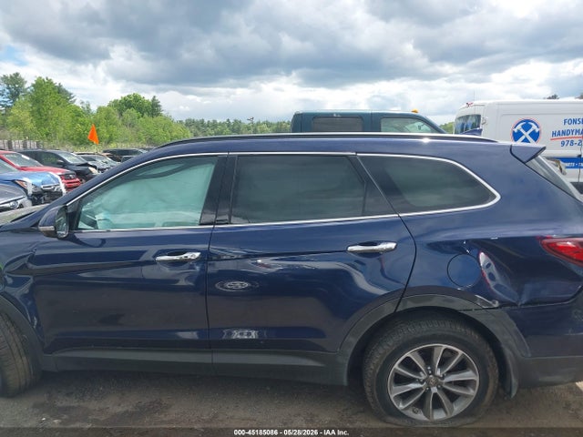 Hyundai SANTA FE Se