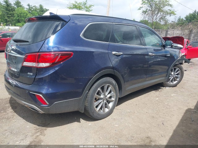 Hyundai SANTA FE Se