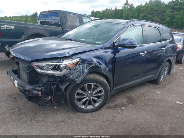 Hyundai SANTA FE Se