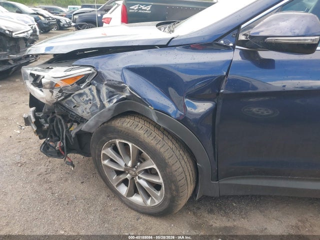 Hyundai SANTA FE Se