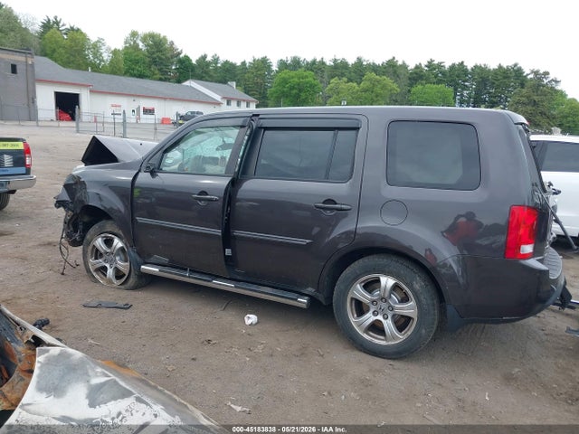 Honda Pilot Ex-l