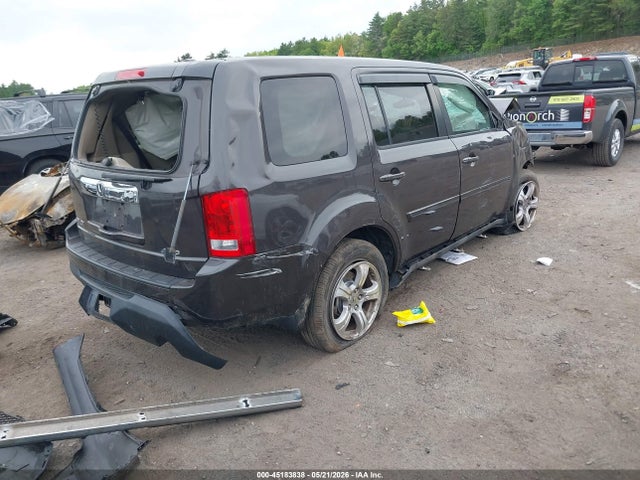 Honda Pilot Ex-l