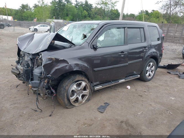Honda Pilot Ex-l