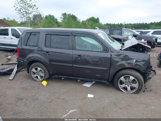 Honda Pilot Ex-l