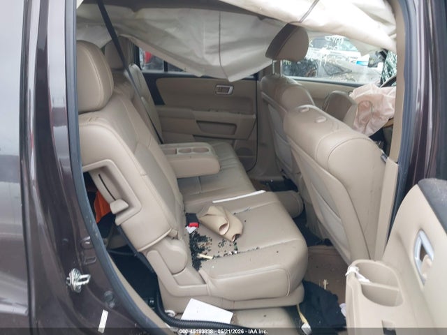 Honda Pilot Ex-l