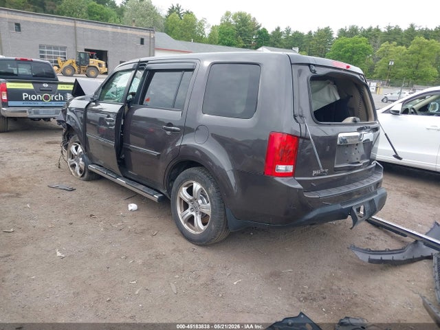 Honda Pilot Ex-l