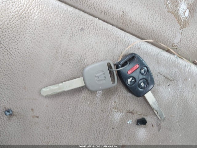 Honda Pilot Ex-l
