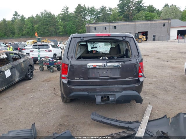 Honda Pilot Ex-l