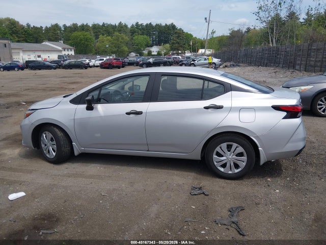 Nissan Versa 1.6 S Xtronic Cvt