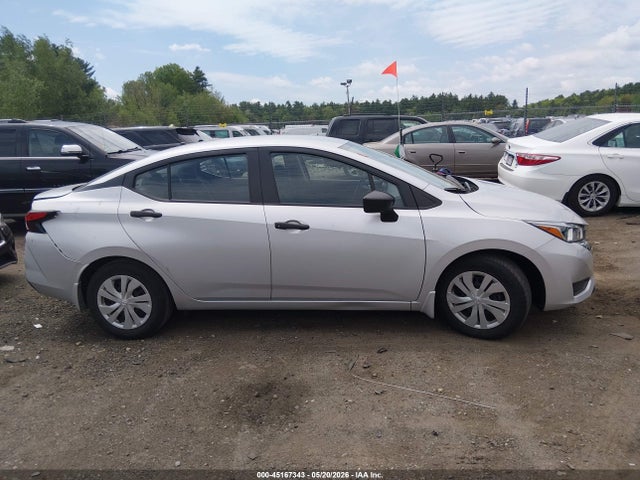 Nissan Versa 1.6 S Xtronic Cvt